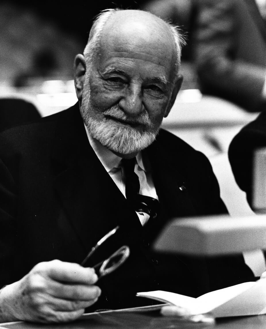 Monsieur René Cassin - René Cassin