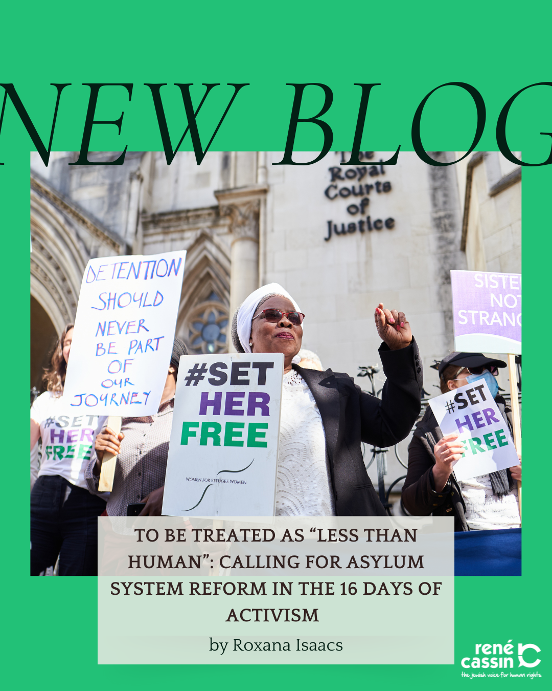 To Be Treated As “less than human”: Calling for Asylum System Reform in ...