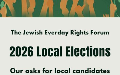 2026 Local Elections – Jewish Everyday Rights Forum Manifesto
